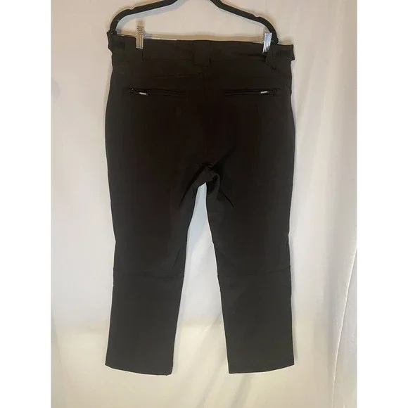 Outdoor Ventures Fleece Lined Hiking Pants Size L 28 NWT - Picture 2 of 6